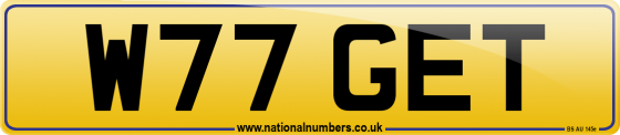 W77 GET