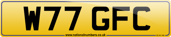 W77 GFC