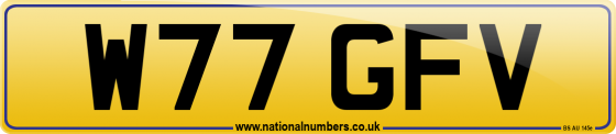 W77 GFV