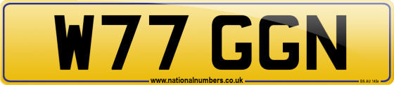 W77 GGN