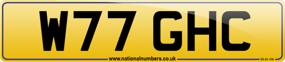 W77 GHC