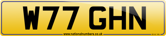 W77 GHN