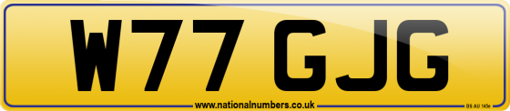 W77 GJG