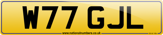 W77 GJL