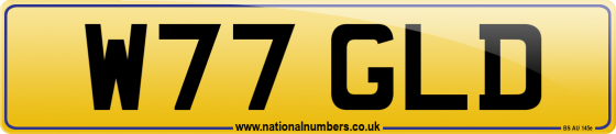 W77 GLD