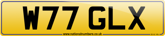 W77 GLX