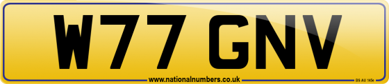 W77 GNV