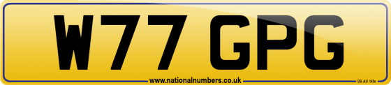 W77 GPG