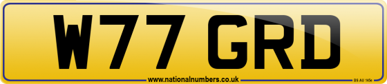 W77 GRD