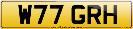 W77 GRH