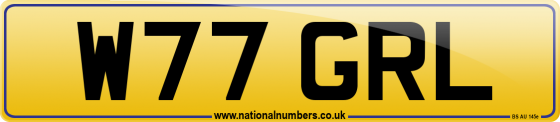 W77 GRL