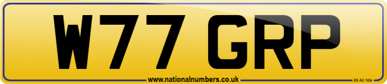 W77 GRP