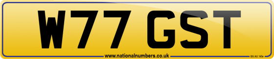 W77 GST