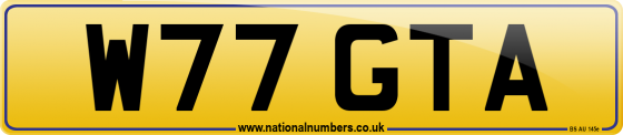 W77 GTA