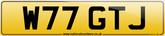 W77 GTJ