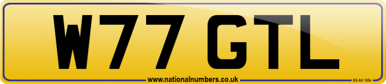 W77 GTL