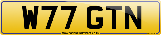 W77 GTN