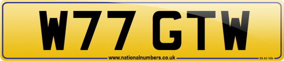 W77 GTW