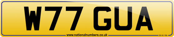 W77 GUA