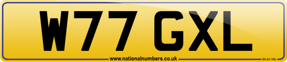 W77 GXL