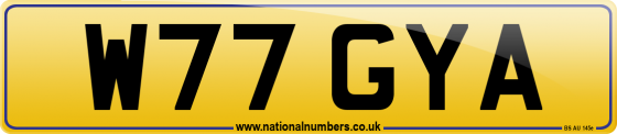 W77 GYA