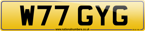 W77 GYG
