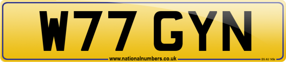 W77 GYN