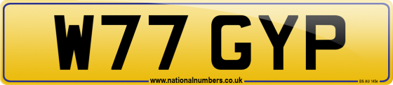 W77 GYP