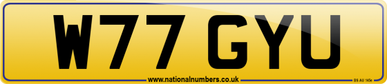 W77 GYU