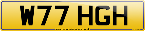 W77 HGH