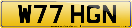 W77 HGN