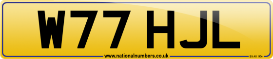 W77 HJL