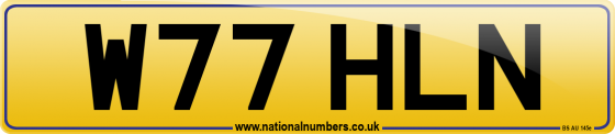 W77 HLN