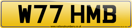 W77 HMB