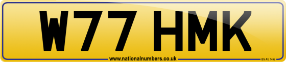 W77 HMK