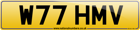 W77 HMV