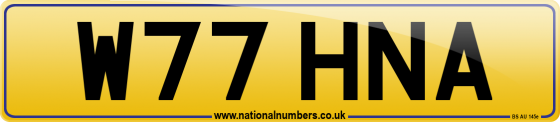 W77 HNA
