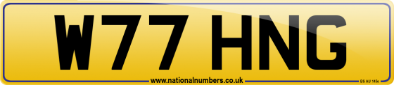 W77 HNG