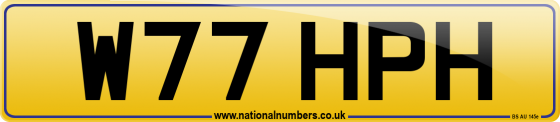 W77 HPH