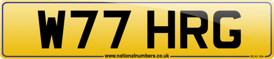 W77 HRG