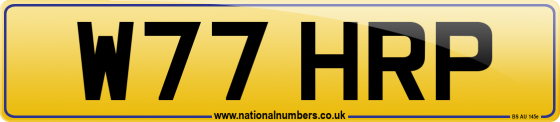 W77 HRP