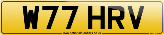 W77 HRV