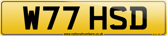 W77 HSD