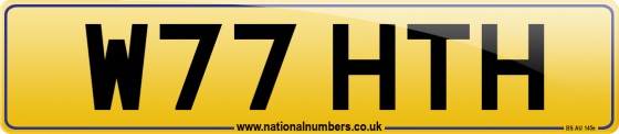W77 HTH