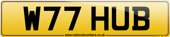 W77 HUB