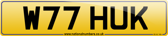 W77 HUK