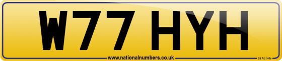 W77 HYH