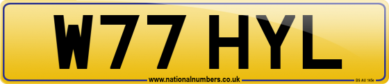 W77 HYL