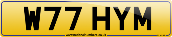 W77 HYM
