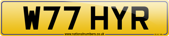 W77 HYR